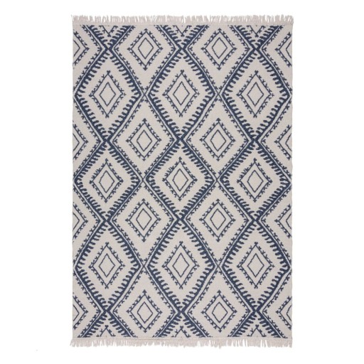 Covor albastru 80x150 cm Alix – Flair Rugs