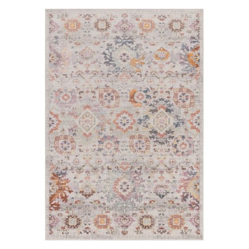 Covor bej 290x200 cm Flores - Asiatic Carpets