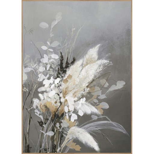 Tablou 30x40 cm Light Leaves – Malerifabrikken