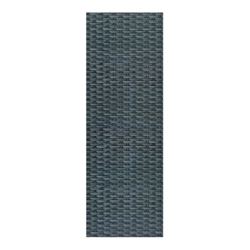 Covor tip traversă albastru închis 52x200 cm Sprinty Tatami – Universal