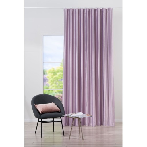 Draperie mov 140x260 cm cu cârlige Canyon – Mendola Fabrics