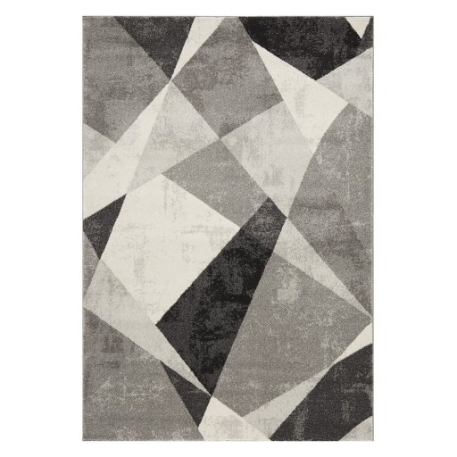 Covor gri 120x170 cm Nova – Asiatic Carpets