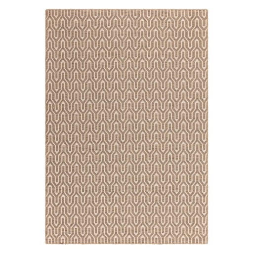 Covor bej 120x170 cm Global – Asiatic Carpets