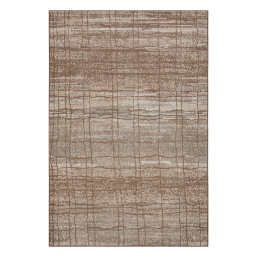 Covor maro/bej 170x120 cm Terrain - Hanse Home