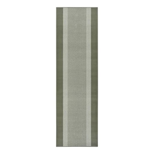 Covor tip traversă verde 200x80 cm Band - Hanse Home