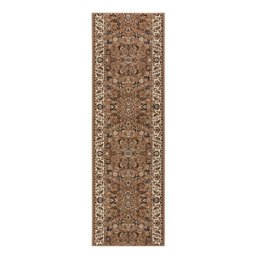 Covor maro deschis de tip traversă 80x250 cm Vintage – Hanse Home