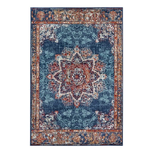 Covor albastru închis 120x170 cm Orient Maderno – Hanse Home