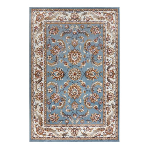 Covor verde deschis/crem 160x235 cm Orient Reni – Hanse Home