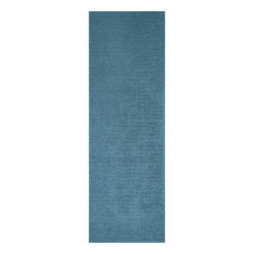 Covor Mint Rugs Supersoft, 80 x 250 cm, albastru închis