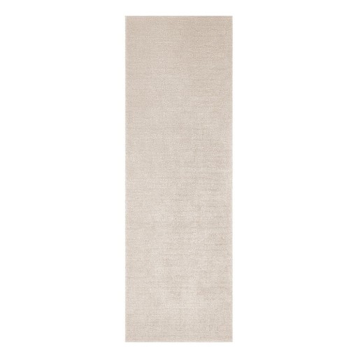 Covor Mint Rugs Supersoft, 80 x 250 cm, bej