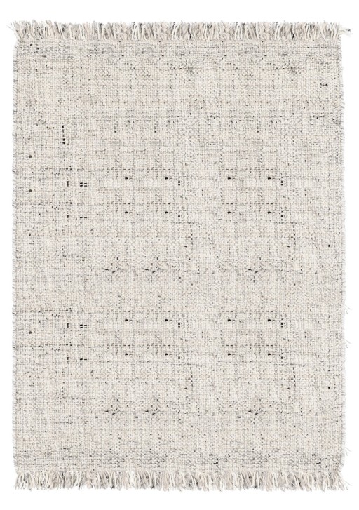 Covor Senuri, Bizzotto, 160 x 230 cm, 70% lana/30% poliester, bej