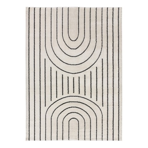 Covor crem 140x200 cm Blanche – Universal