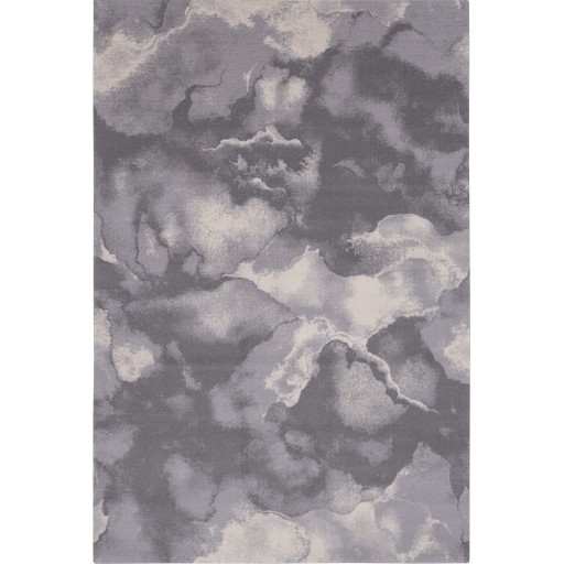 Covor gri din lână 200x300 cm Cirrus – Agnella