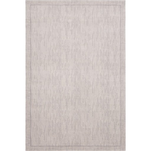 Covor bej din lână 160x240 cm Linea – Agnella