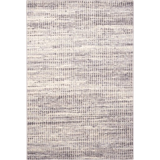 Covor crem din lână 160x240 cm Striped – Agnella