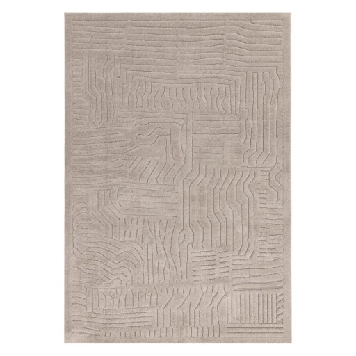 Covor bej 200x290 cm Valley – Asiatic Carpets