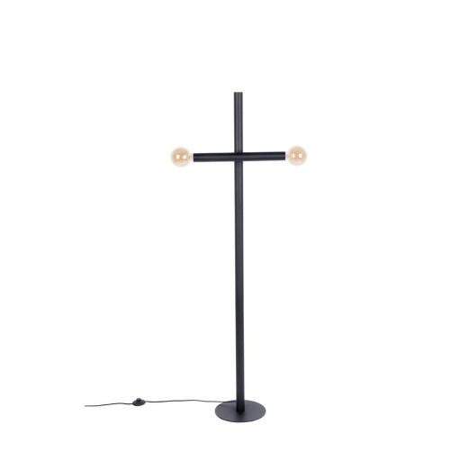 Lampadar negru (înălțime 160 cm) Hawk – Zuiver