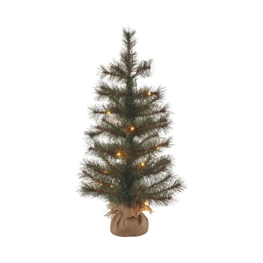 Decorațiune luminoasă verde ø 35 cm pentru exterior Alvin – Sirius