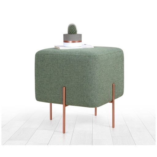 Taburet verde deschis Copper – Artie