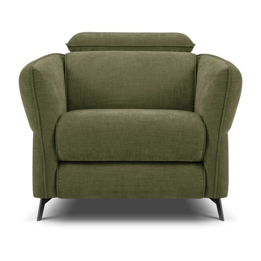 Fotoliu verde Hubble – Windsor & Co Sofas