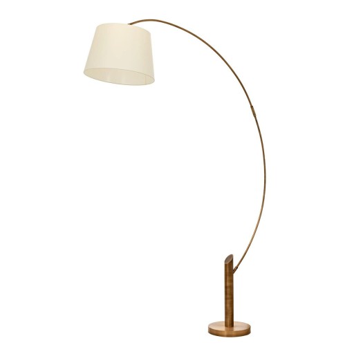 Lampadar, Aurora, 301AUR1721, Metal, Crem / Vintage