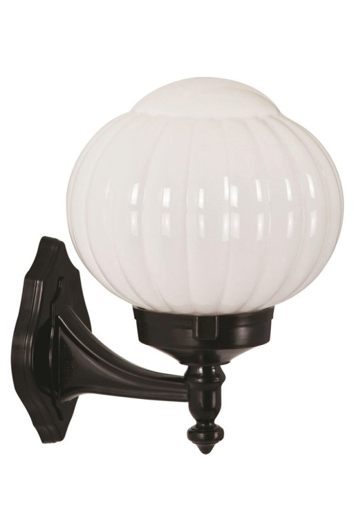 Lampa de exterior, Avonni, 685AVN1250, Plastic ABS, Negru