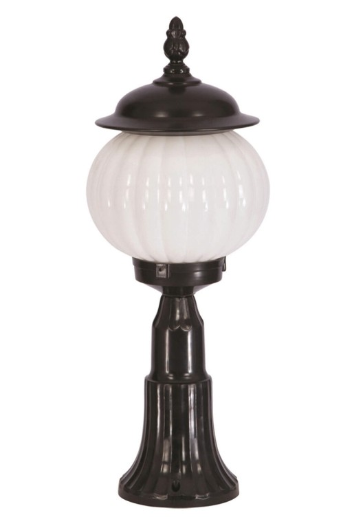 Lampa de exterior, Avonni, 685AVN1256, Plastic ABS, Negru