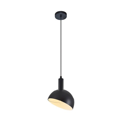 Lustra, Lightric, 414LRC1937, Negru