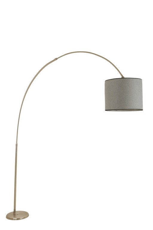 Lampadar, Luin, 534LUN4256, Metal, Antracit