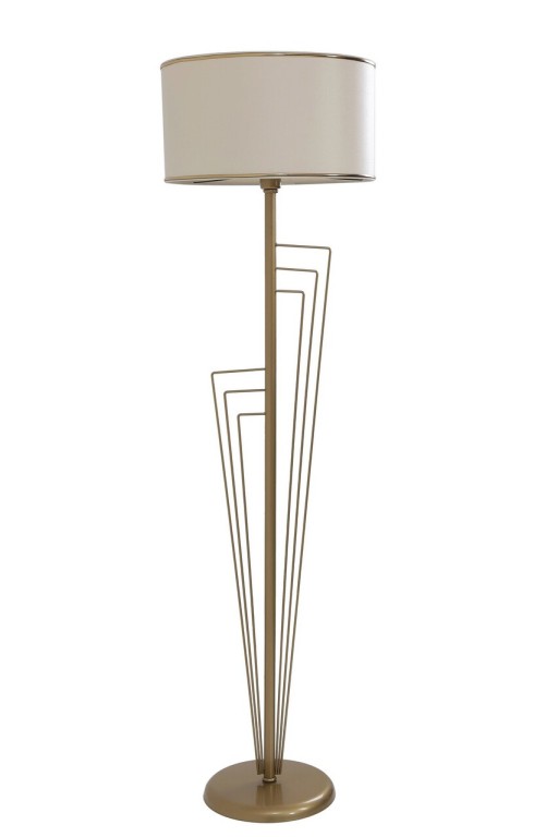 Lampadar, Stala, 846STL3556, Metal, Cupru