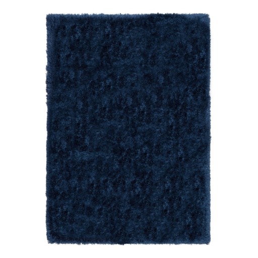 Covor albastru închis 120x170 cm – Flair Rugs