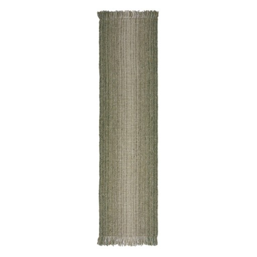 Covor tip traversă verde 60x230 cm – Flair Rugs