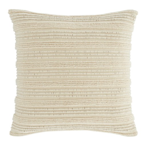 Pernă decorativă 45x45 cm Tufted Stripes – Pineapple Elephant