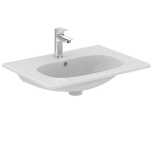 Lavoar Ideal Standard Tesi 62x45cm montare pe mobilier