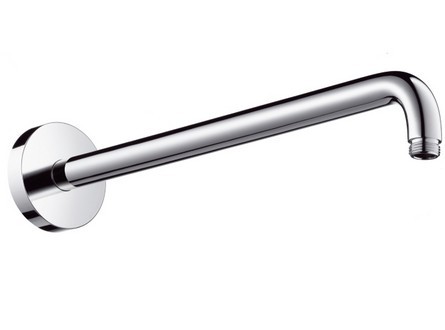 Brat de perete Hansgrohe 389 mm crom