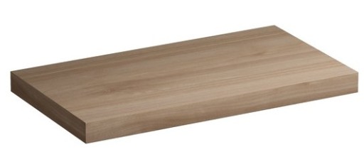 Blat pentru lavoar Ravak I 100x55x7cm nuc