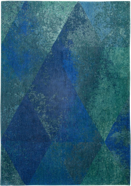 Covor Christian Fischbacher Lisboa colectia Antiquarian 140x200cm Saphir Blue