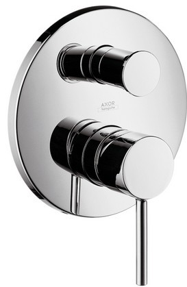 Baterie cada - dus Hansgrohe Axor Starck montaj incastrat necesita corp ingropat