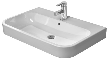 Lavoar Duravit Happy D.2 65x48cm montare pe mobilier