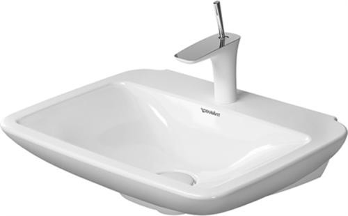 Lavoar Duravit PuraVida 60x46.5cm