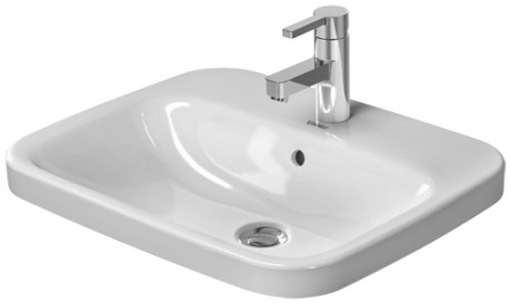 Lavoar Duravit DuraStyle 56cm montare in blat