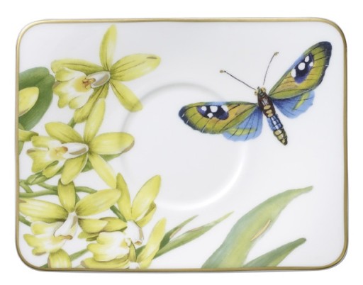 Farfuriuta pentru ceasca espresso Villeroy & Boch Amazonia 14x11cm