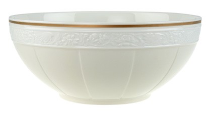 Bol pentru salata Villeroy & Boch Ivoire 2 24cm