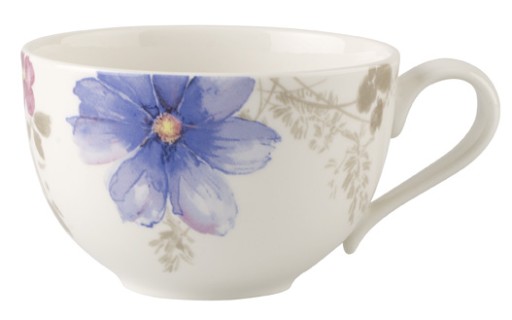 Ceasca pentru cappuccino Villeroy & Boch Mariefleur Gris Basic 0.39 litri