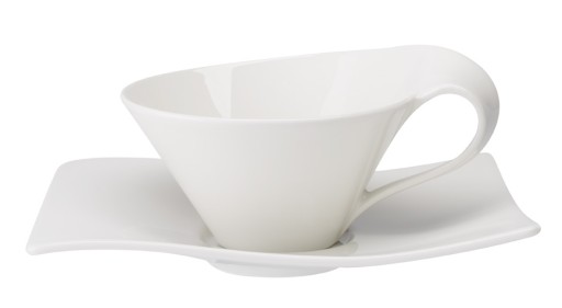 Ceasca si farfuriuta ceai Villeroy & Boch NewWave