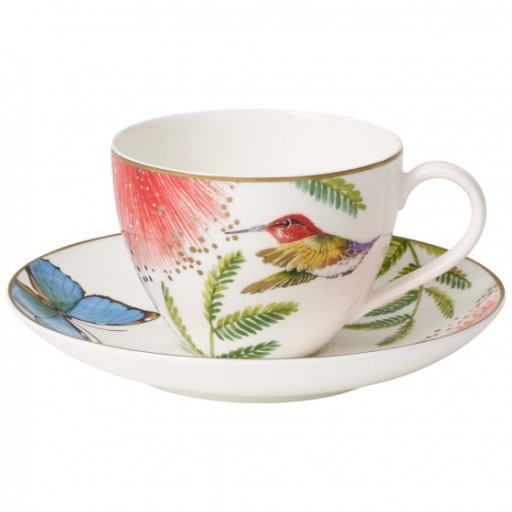 Ceasca si farfuriuta cafea Villeroy & Boch Amazonia Anmut