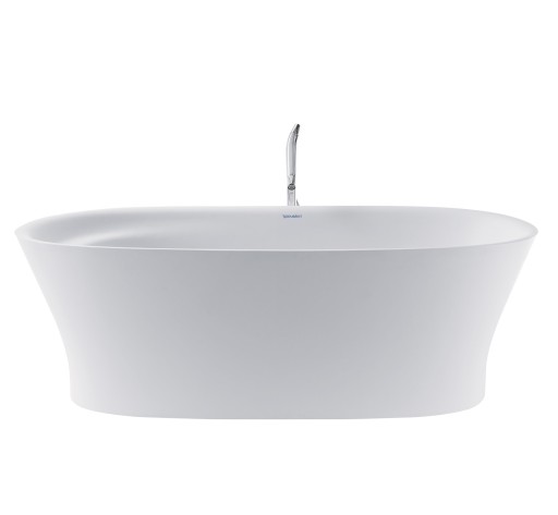 Cada free-standing Duravit Cape Cod 1855 x 885 mm