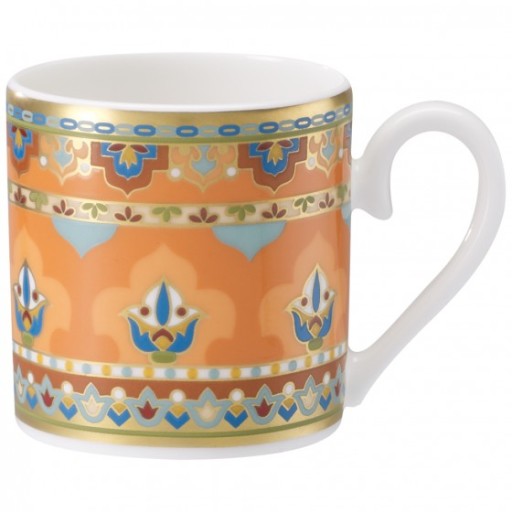 Ceasca espresso Villeroy & Boch Samarkand Mandarin 0.10 litri