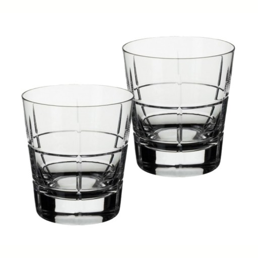 Set pahare whisky Villeroy & Boch Ardmore Club 325ml 2 piese