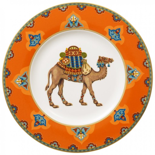 Farfurie Villeroy & Boch Samarkand Mandarin Salad 22cm